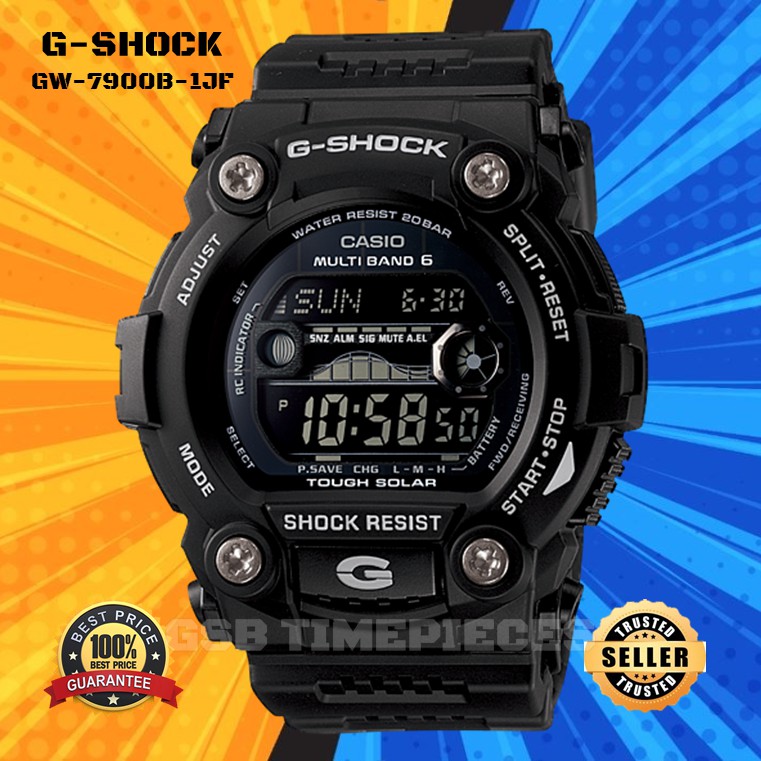 G shock hot sale gw7900b