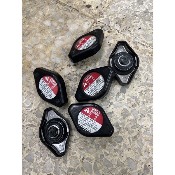 Original Radiator Cap 1.1 Denco | Shopee Malaysia