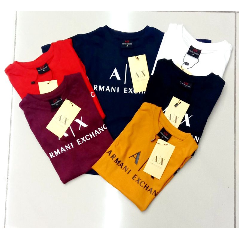 Kids armani exchange sales