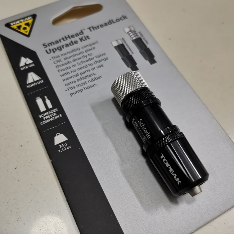 Topeak smarthead deals upgrade kit