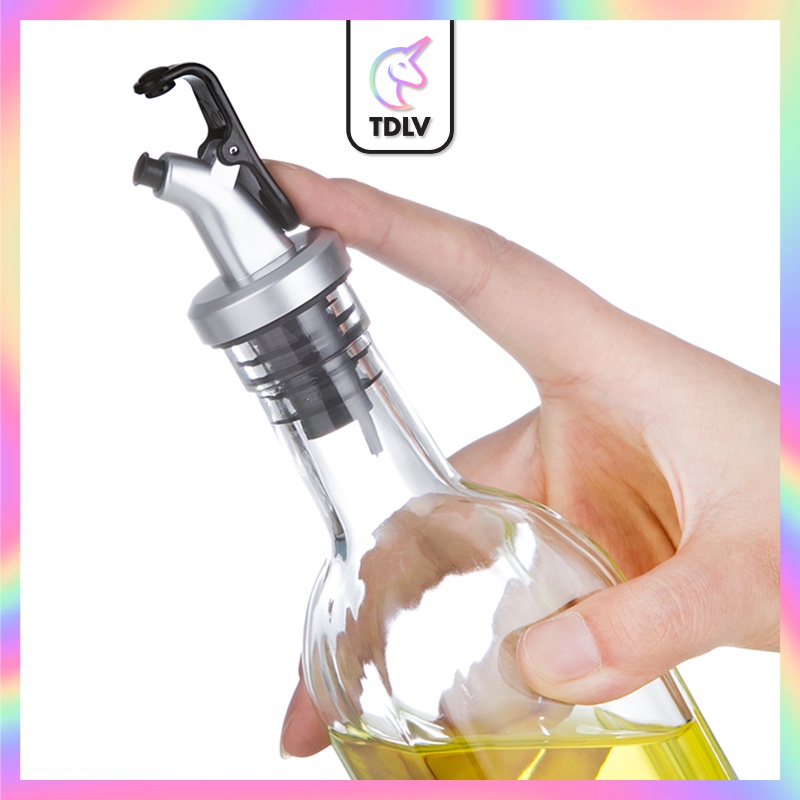 TDLV Press Type Pouring Nozzle Sealing Leak Proof Oil Pot Plug for ...