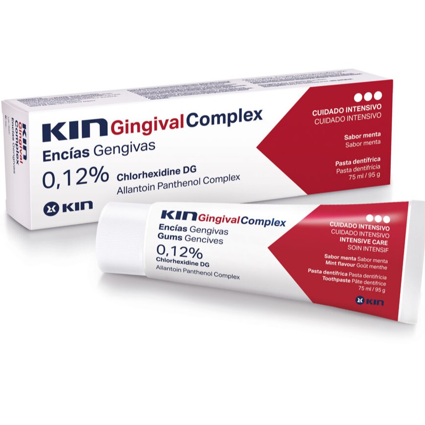 Kin Gingival Complex Toothpaste | Shopee Malaysia
