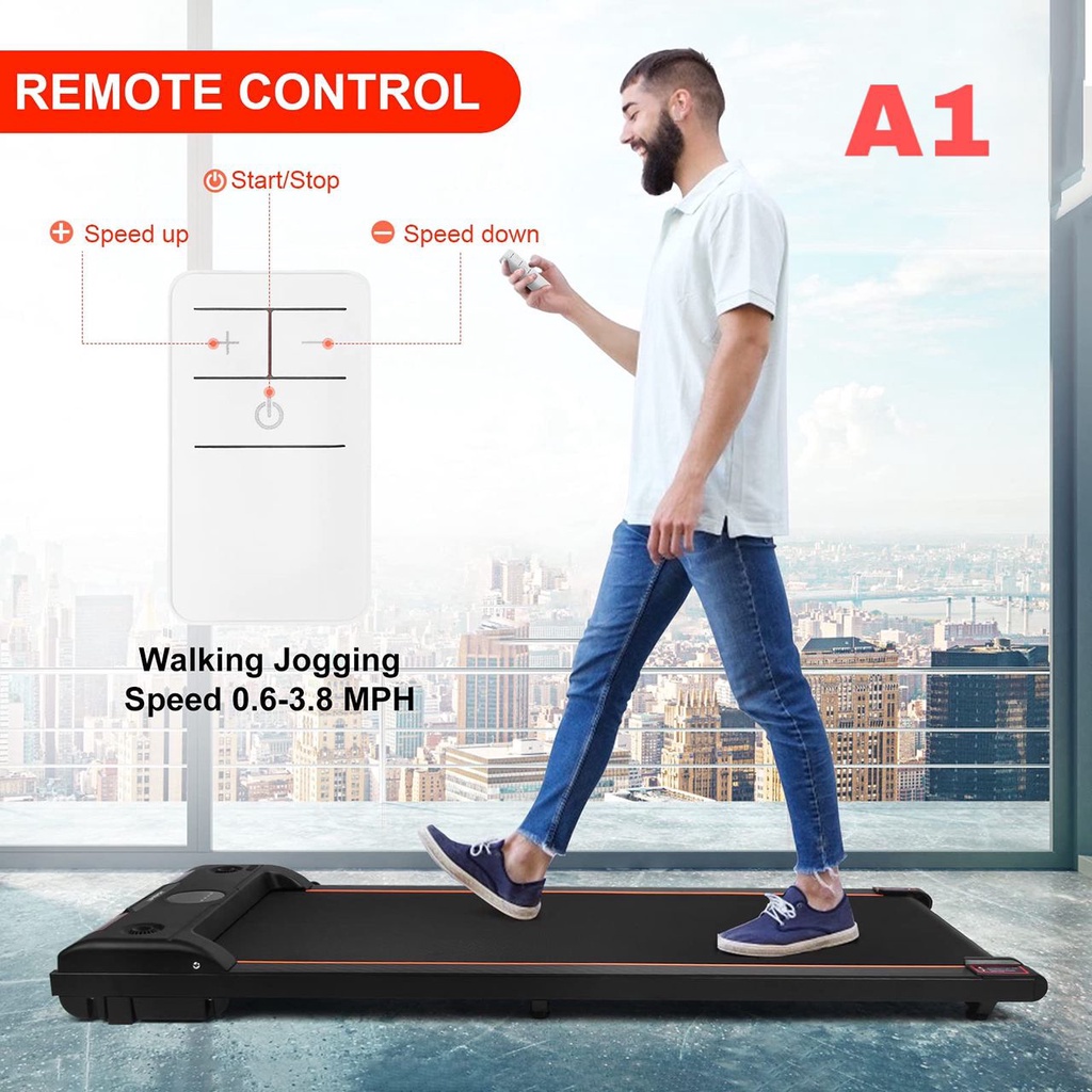 Kemilng Running / Walking Pad Fitness VELOCITY A6/A5/A2/A1 Treadmill