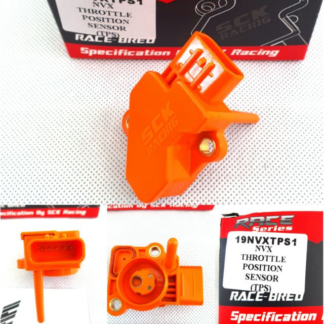 Nvx Nvx Sck Racing Throttle Position Sensor Tps Sensor Shopee Malaysia