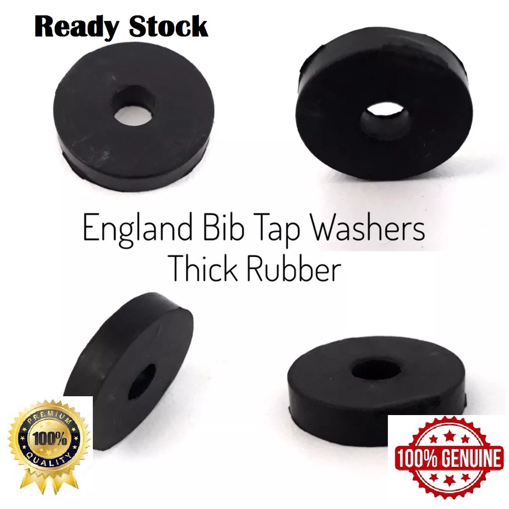 **Ready Stock** 4 pcs Solid England Super Heavy Duty Faucet / Tap ...