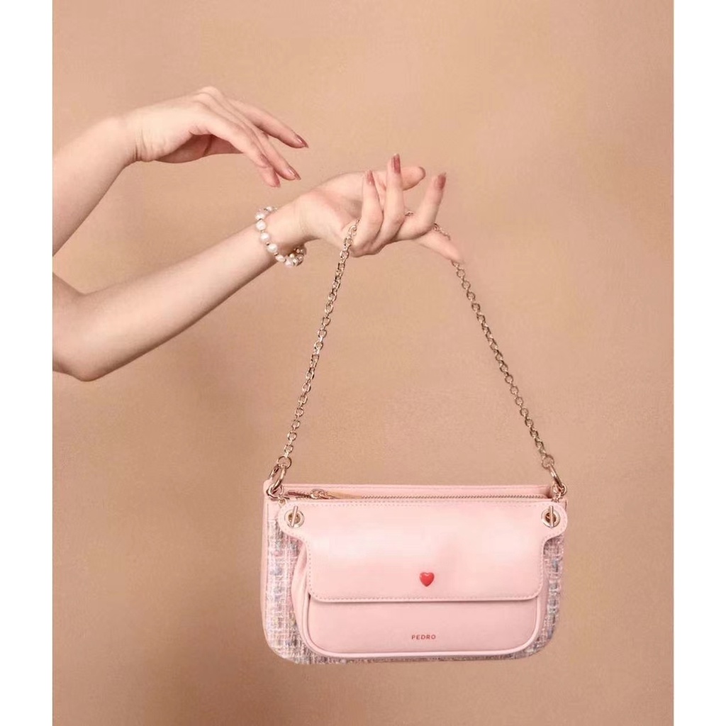 Pedro discount pink bag