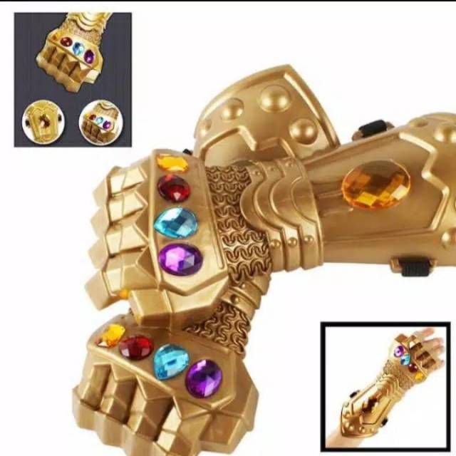 Marvel tanos Hand Toys | Shopee Malaysia