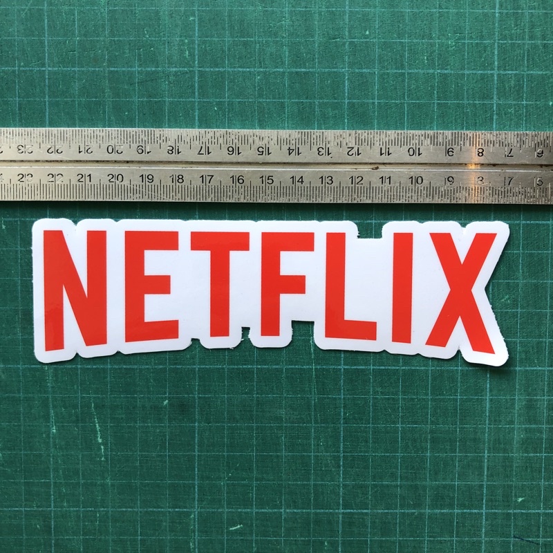 NetflixShape Sticker | Shopee Malaysia