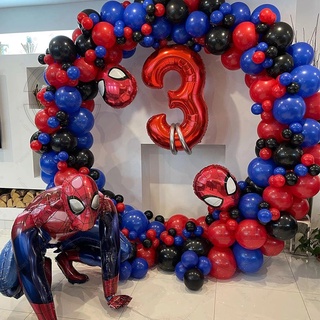 spiderman balloon - Prices and Promotions - Apr 2023 | Shopee Malaysia