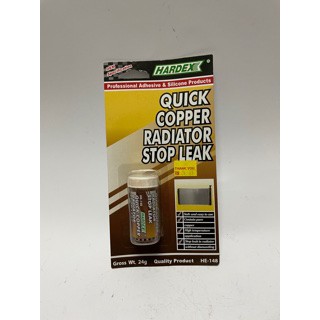 QUICK COPPER RADIATOR SUPER LEAK (24G) | Shopee Malaysia