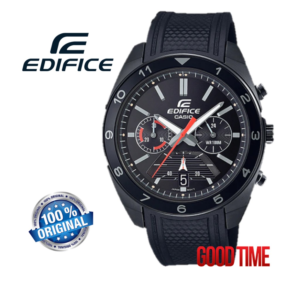 Jam tangan best sale edifice original