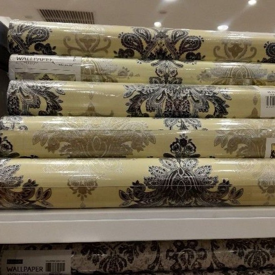 Wallpaper Sticker Kaison Shopee Malaysia