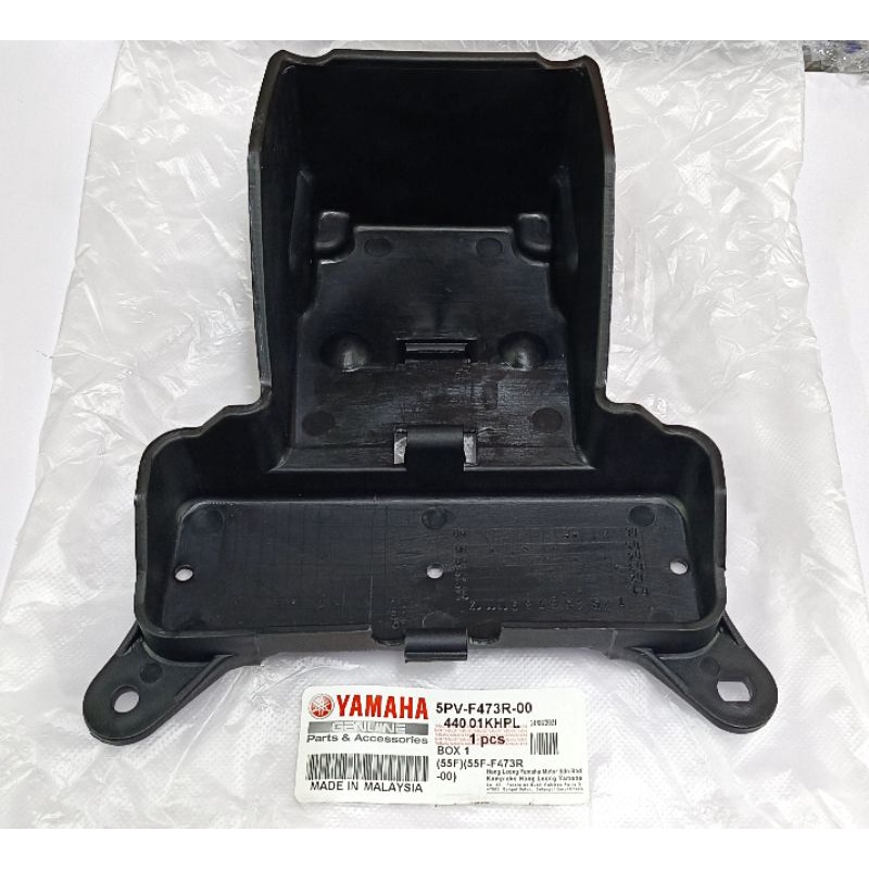 Yamaha RXZ Kotak Spanar Tool Box 5PV-F473R-00 100% Original | Shopee ...