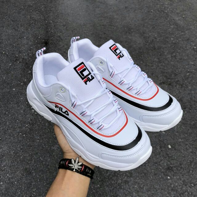 Fila folder x outlet ray