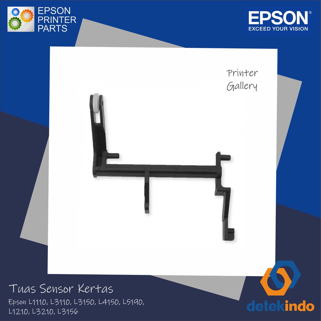 Epson L1110 L1210 L3110 L3210 L4160 L5190 Paper Sensor Lever Shopee Malaysia 6750