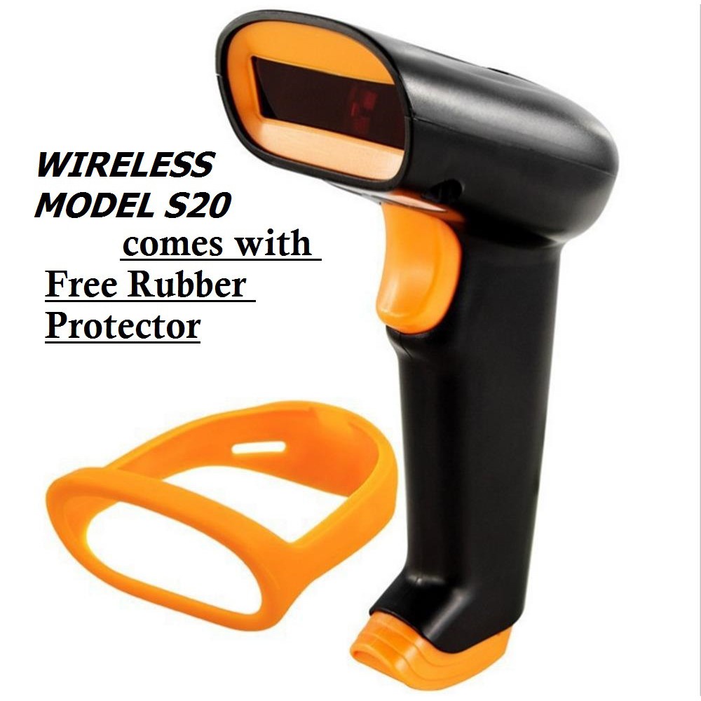 Nteumm S10/S20/ M60/M80/L8/L10 (1D/ 2D/QR Code) USB Wired Bluetooth