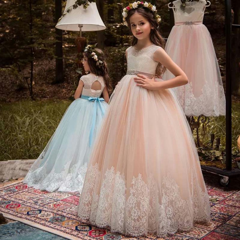 Age 16 outlet flower girl dress