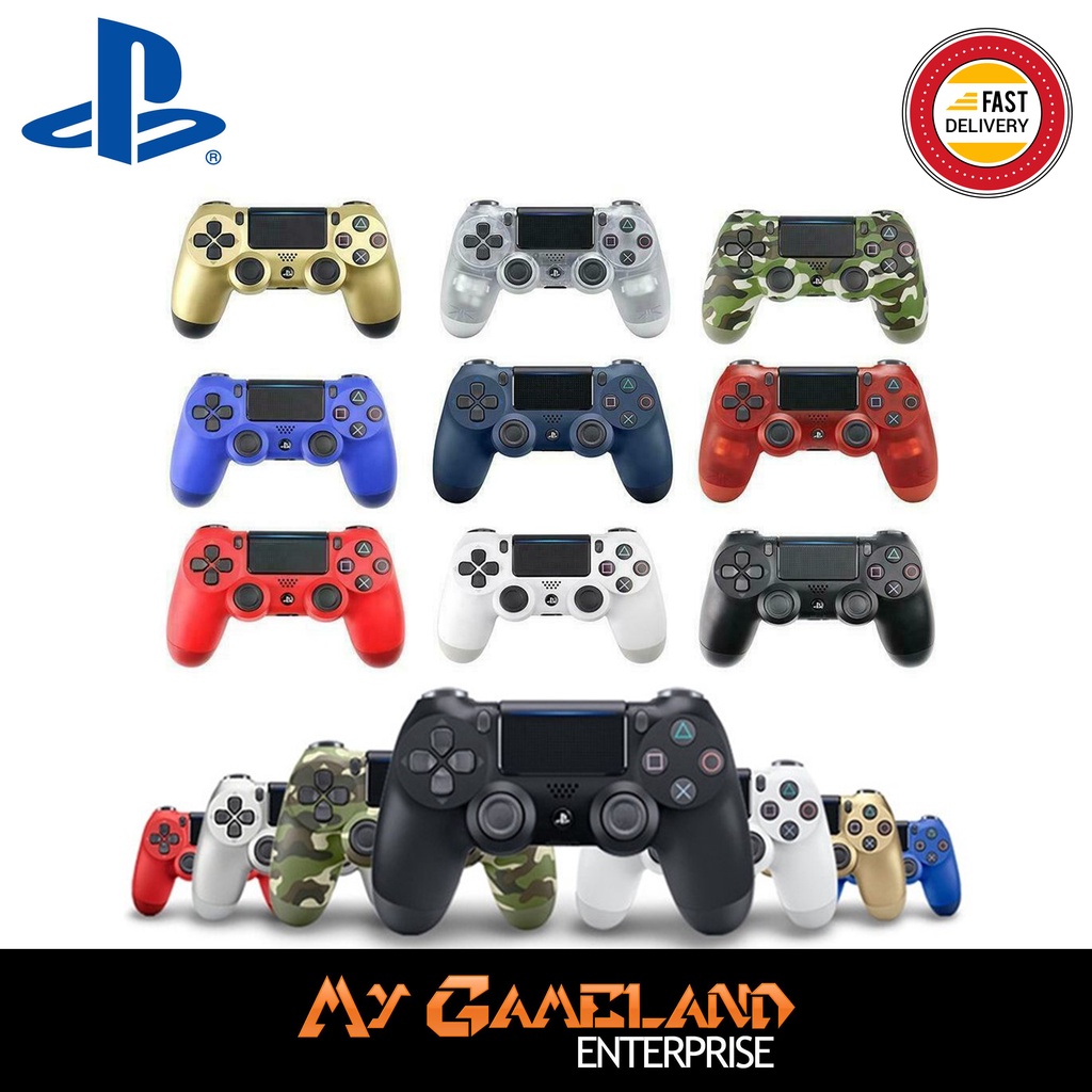 Dualshock 4 v2 all hot sale colors