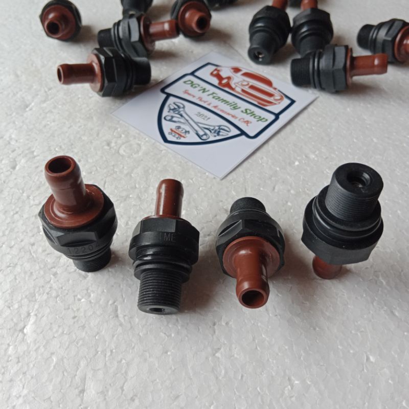 Toyota Innova Car PCV Valve - Fortuner - Hilux 1TR & 2TR Original ...