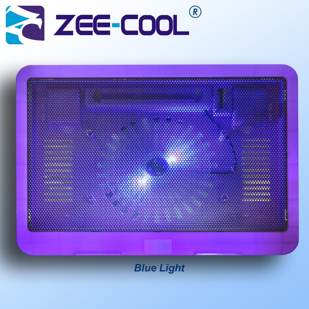 Product image Zee-Cool ZC19 Laptop Cooling Pad (1 Fan) 4