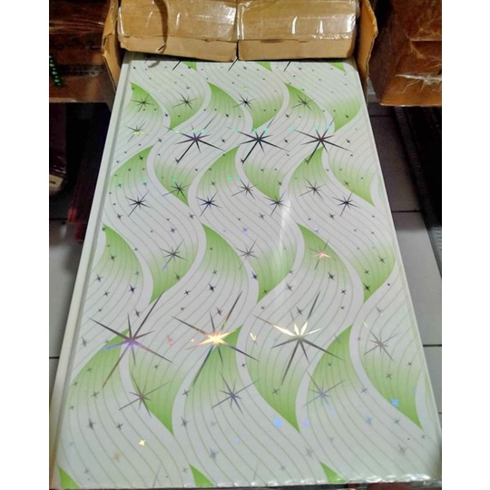 Pvc | Leaf Pvc Ceiling | Shopee Malaysia