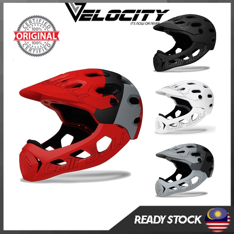 Cairbull helmet hot sale full face