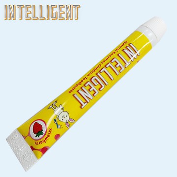 7g INTELLIGENT Natural Enzymes Kids Children Mini Toothpaste(Strawberry ...