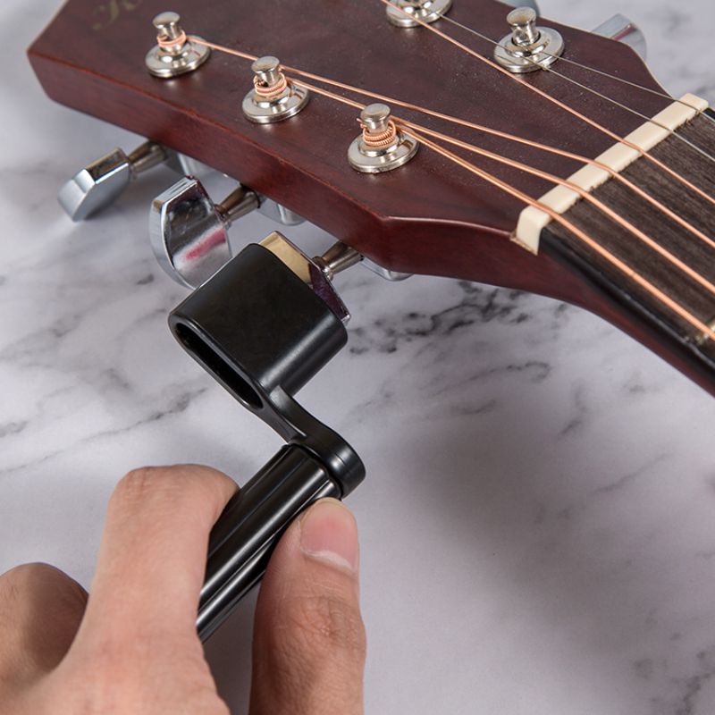 Guitar String Winder Pemutar Guitar Tuning Head [3 in 1] | Shopee Malaysia