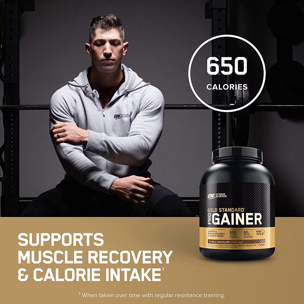 Optimum Nutrition GS Pro Gainer 10.19lbs | Lean Gainer | Muscle Builder ...