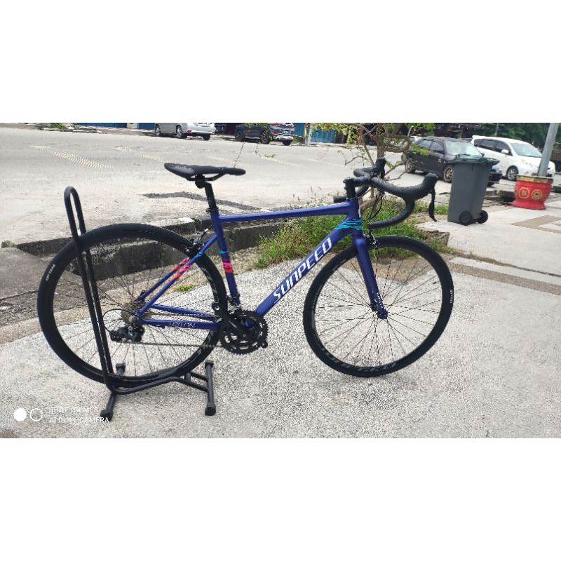 SUNPEED TRITON 700C ROAD BIKE Shopee Malaysia - Main Image