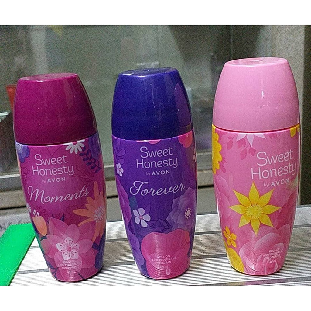 DEODORANT AVON SWEET HONESTY 100 ORIGINAL