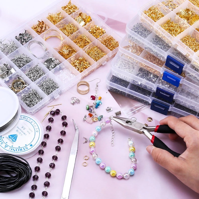 Handmade jewelry findings deals