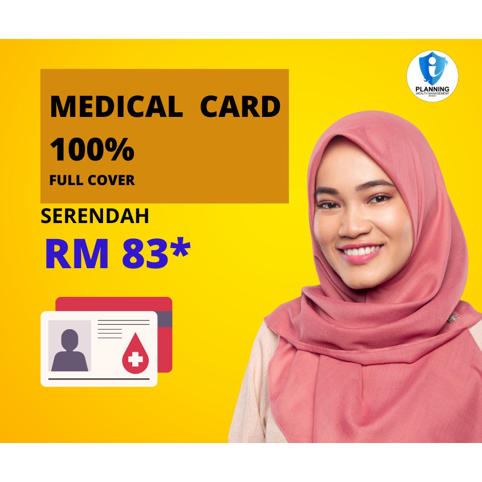Medical Card ( Malaysia) Shopee Malaysia