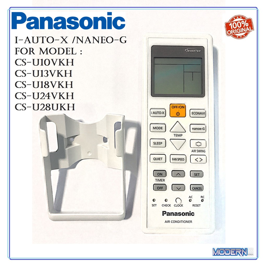 panasonic u10vkh