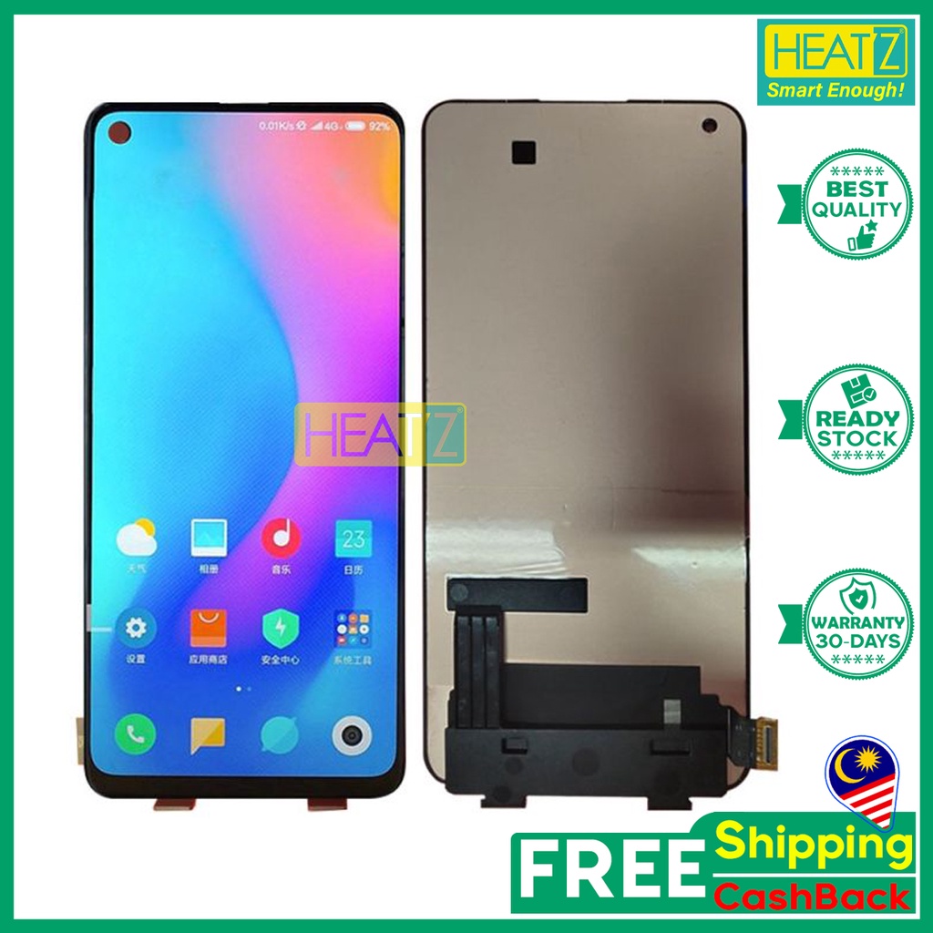 Xiaomi Mi 11 Lite 5g M2101k9ag M2101k9ai Mi 11lite Lcd Touch Screen Digitizer Display Glass 4171