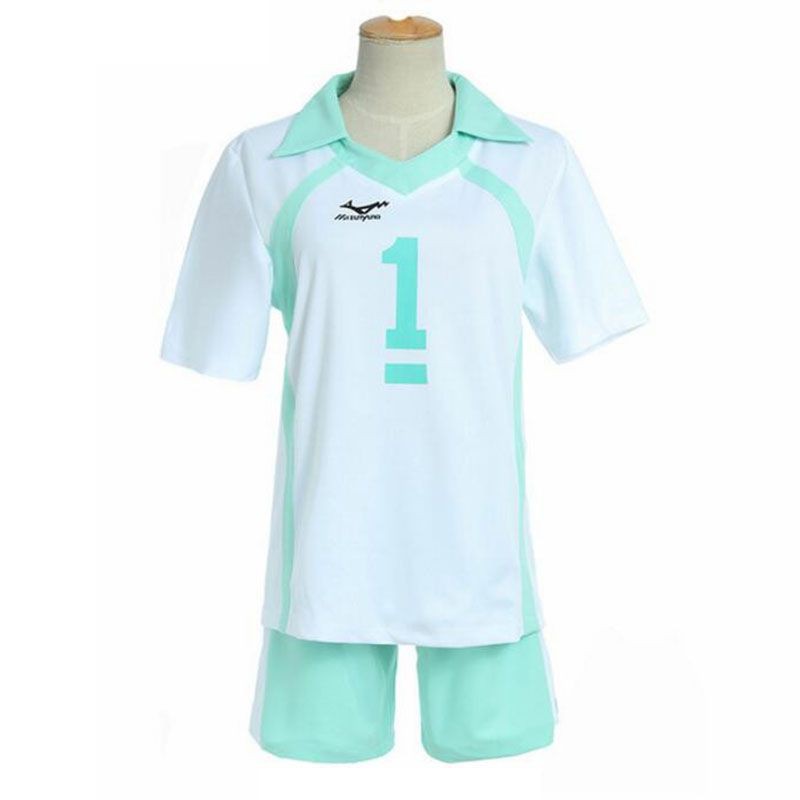 Haikyuu!! Aoba Johsai High School Oikawa Tooru Hoodie Cosplay - Foto 2