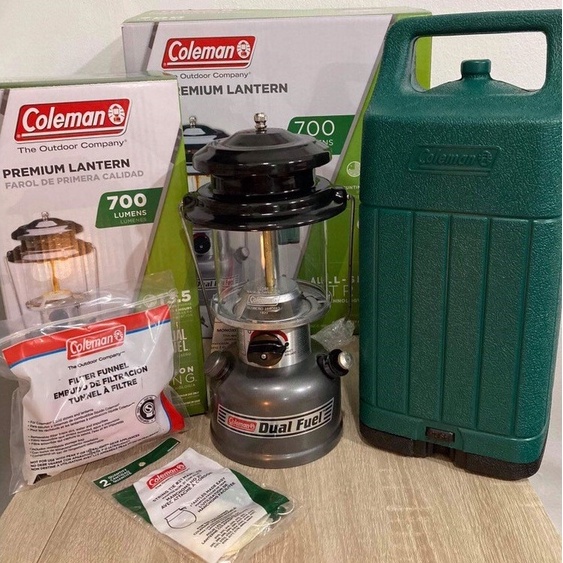 Coleman Guide Series Dual Fuel Powerhouse Stove | Outdoors