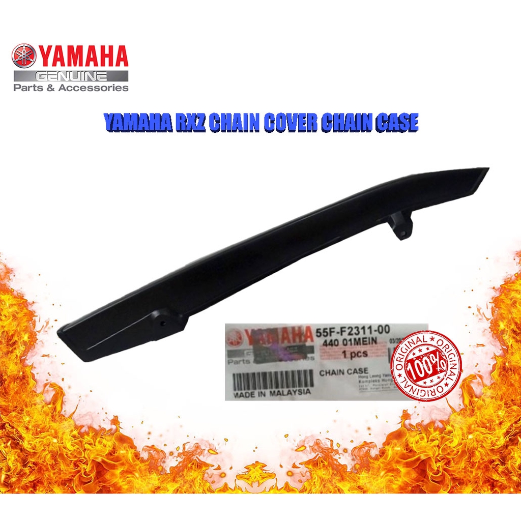 yamaha rx 100 chain cover price
