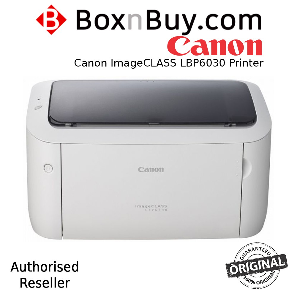 Canon ImageCLASS LBP6030 Printer | Shopee Malaysia