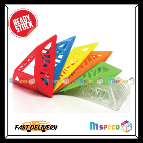 [MSPEEDCUBE] MOYU CUBE STAND (6PCS) | Shopee Malaysia