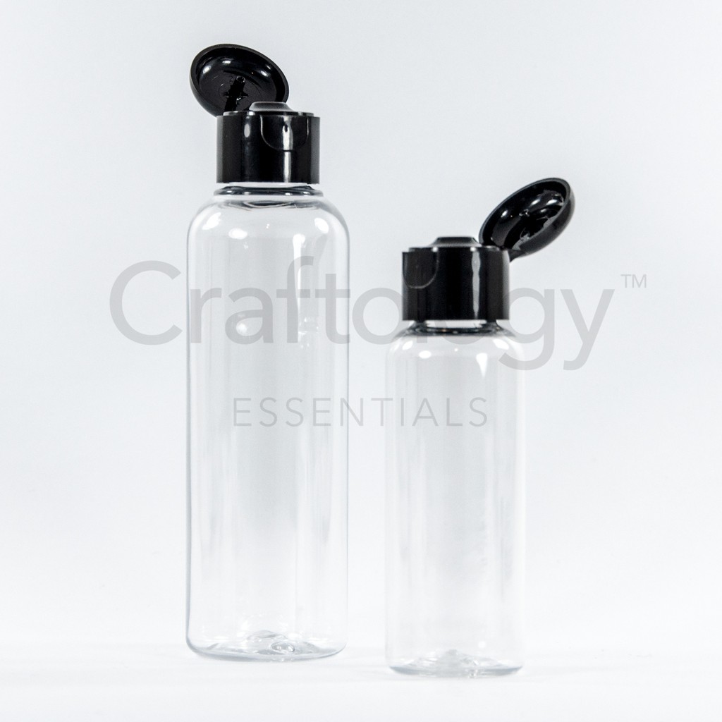 Plastic Flip Top Bottle (BULK PACK) Shopee Malaysia