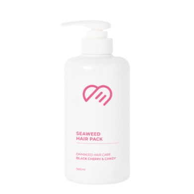 [Somimi] Seaweed Hair Pack 500ml | Shopee Malaysia