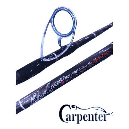 CARPENTER BLUE CHASER BLC80/35 R-POWER-MAX SUPER COBRA / POPPING