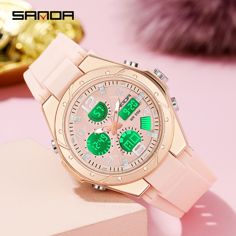 Women's swimming watch new arrivals