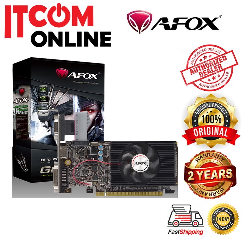 Afox gt best sale 610 2gb