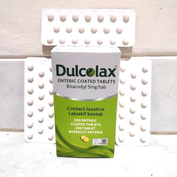 Dulcolax contact laxative for constipation 10's / 20's(may 2026) / 30's Shopee Malaysia
