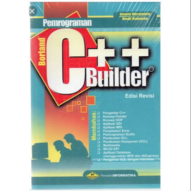 Learning Program C++ BUILDER. | Shopee Malaysia
