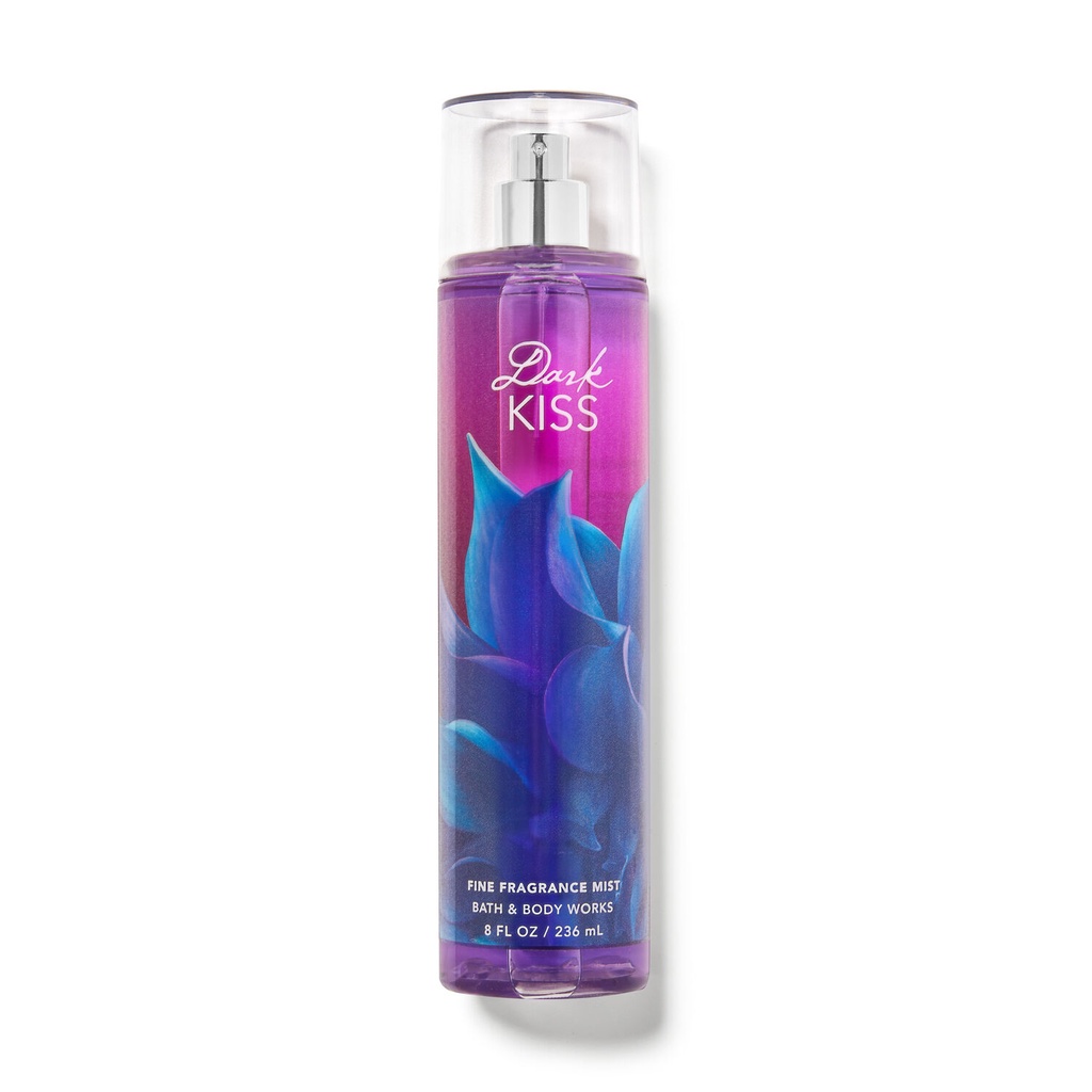 Bath & Body Works Dark Kiss Fine Fragrance Mist 236ml | Shopee Malaysia