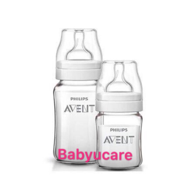 Avent classic bottles sale