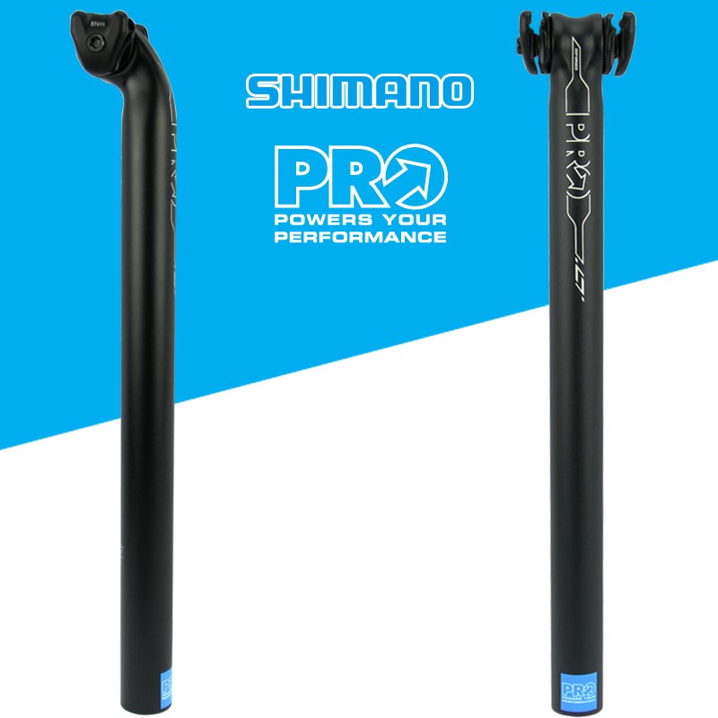 Pro lt clearance seatpost